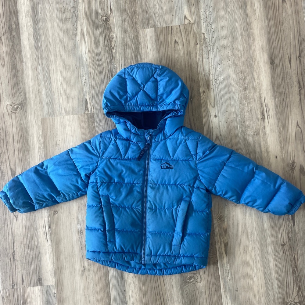 L.L. Bean Kids’ Bean’s Down jacket
